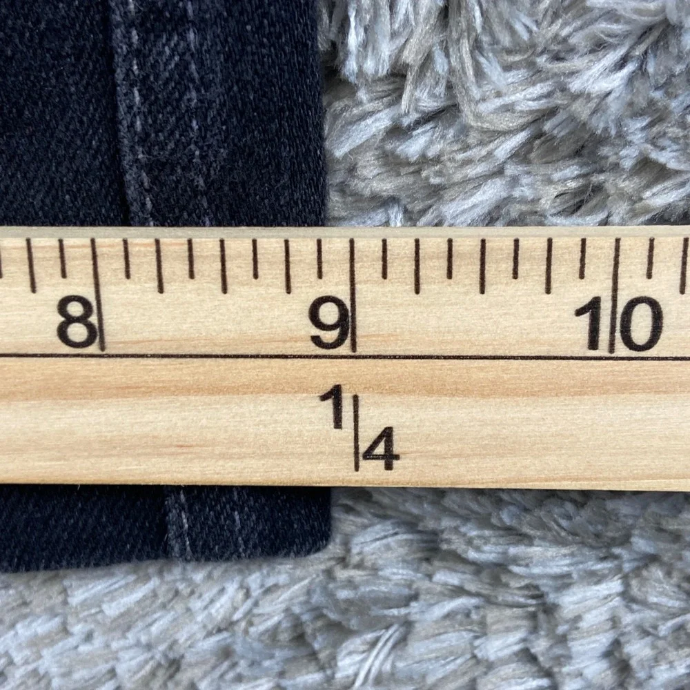 Kuhl Disruptr Jeans Mens 36x30 Black Denim Performance Kuhlflex Stretch Hiking